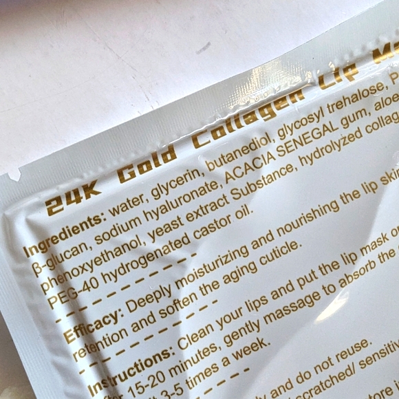 SOAPBOX 🫧 Bundle 14 Lot Pure by Gloss BASIS Lavarino 24k gold Lip repair NEW 💕 - Picture 5 of 7